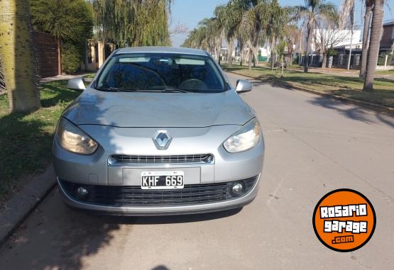 Autos - Renault FLUENCE 2.0 2011 Nafta 166000Km - En Venta