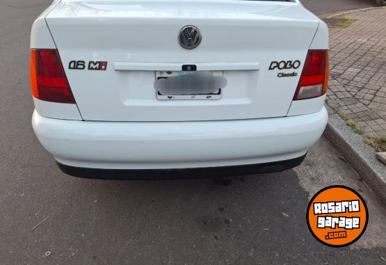 Autos - Volkswagen Plolo 1999 GNC 154000Km - En Venta