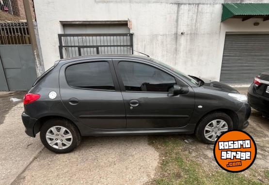 Autos - Peugeot 207 2012 GNC 95000Km - En Venta