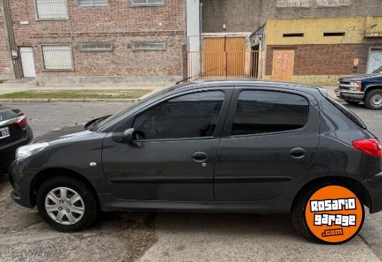 Autos - Peugeot 207 2012 GNC 95000Km - En Venta