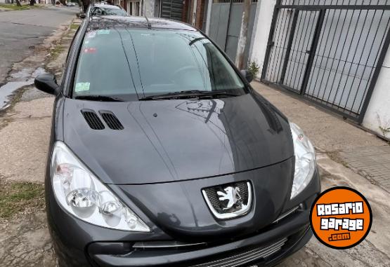 Autos - Peugeot 207 2012 GNC 95000Km - En Venta