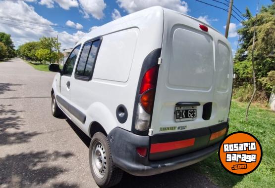 Utilitarios - Renault Kangoo 2008 Diesel 144000Km - En Venta