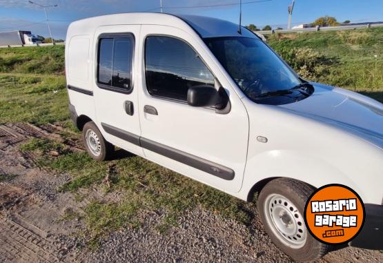 Utilitarios - Renault Kangoo 2008 Diesel 144000Km - En Venta