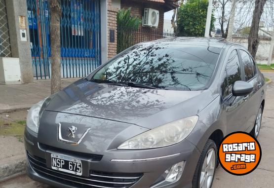 Autos - Peugeot 408 Allure+2.0N 2014 Nafta 113000Km - En Venta