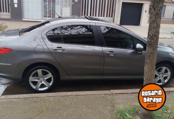 Autos - Peugeot 408 Allure+2.0N 2014 Nafta 113000Km - En Venta