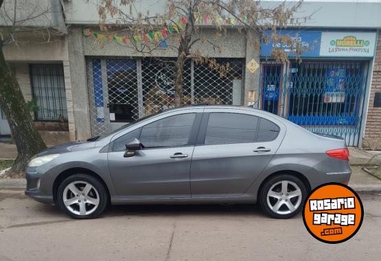 Autos - Peugeot 408 Allure+2.0N 2014 Nafta 113000Km - En Venta