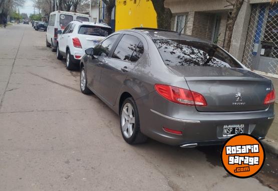 Autos - Peugeot 408 Allure+2.0N 2014 Nafta 113000Km - En Venta