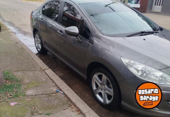 Autos - Peugeot 408 Allure+2.0N 2014 Nafta 113000Km - En Venta