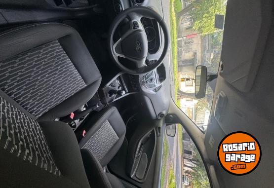 Autos - Ford Ka SE 2017 Nafta 60000Km - En Venta