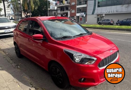 Autos - Ford Ka Se 2017 Nafta 60000Km - En Venta