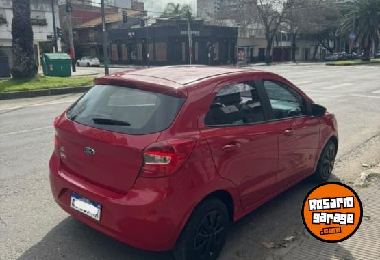 Autos - Ford Ka Se 2017 Nafta 60000Km - En Venta
