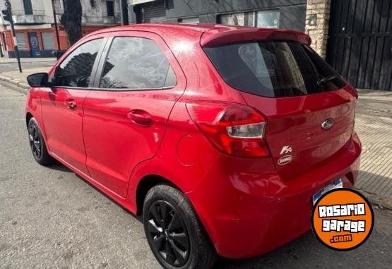 Autos - Ford Ka Se 2017 Nafta 60000Km - En Venta