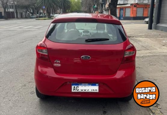 Autos - Ford Ka Se 2017 Nafta 60000Km - En Venta