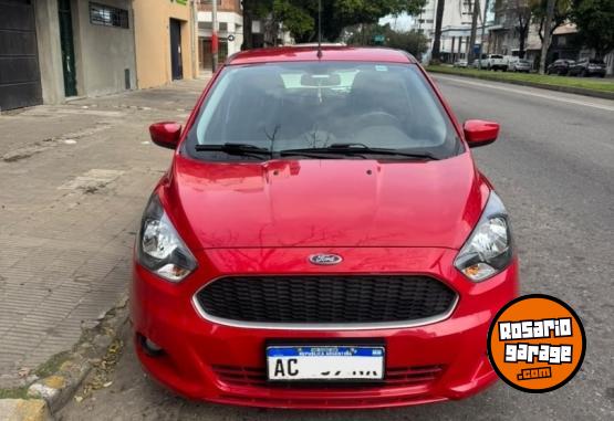 Autos - Ford Ka Se 2017 Nafta 60000Km - En Venta