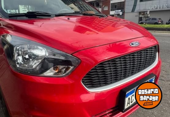 Autos - Ford Ka Se 2017 Nafta 60000Km - En Venta