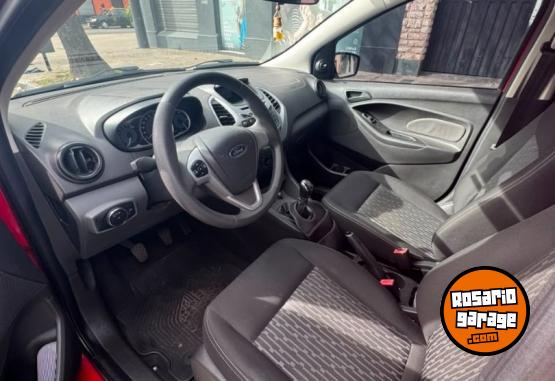Autos - Ford Ka Se 2017 Nafta 60000Km - En Venta