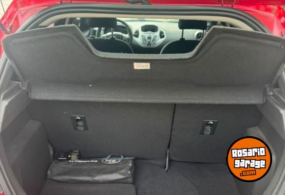Autos - Ford Ka Se 2017 Nafta 60000Km - En Venta