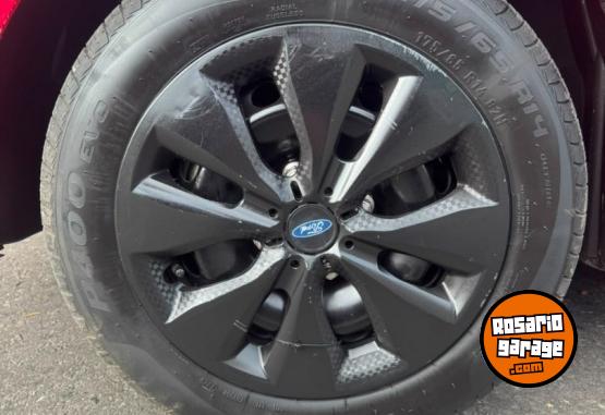 Autos - Ford Ka Se 2017 Nafta 60000Km - En Venta