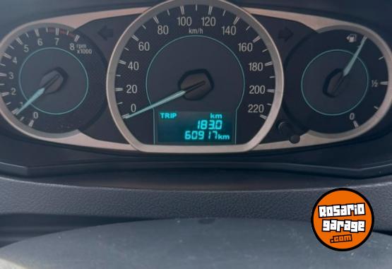 Autos - Ford Ka Se 2017 Nafta 60000Km - En Venta