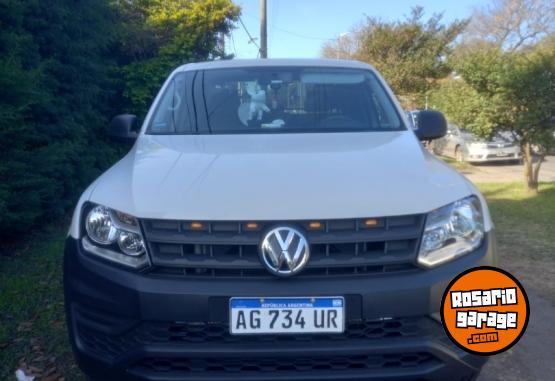 Camionetas - Volkswagen amarok 2024 Diesel 12500Km - En Venta