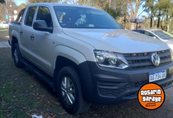 Camionetas - Volkswagen amarok 2024 Diesel 12500Km - En Venta