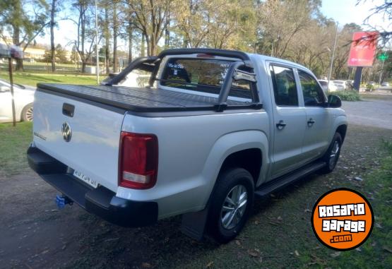 Camionetas - Volkswagen amarok 2024 Diesel 12500Km - En Venta