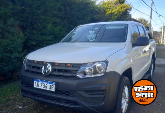 Camionetas - Volkswagen amarok 2024 Diesel 12500Km - En Venta