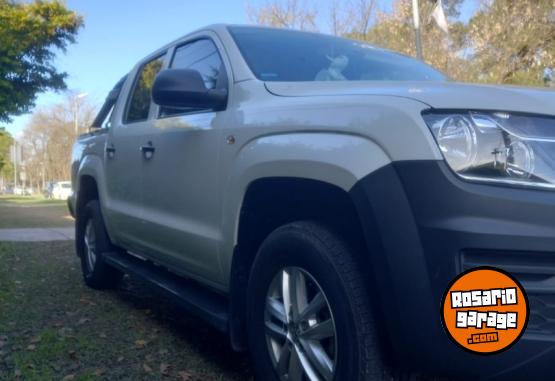 Camionetas - Volkswagen amarok 2024 Diesel 12500Km - En Venta