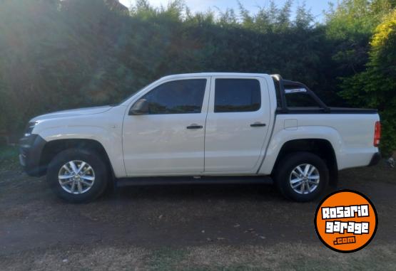 Camionetas - Volkswagen amarok 2024 Diesel 12500Km - En Venta