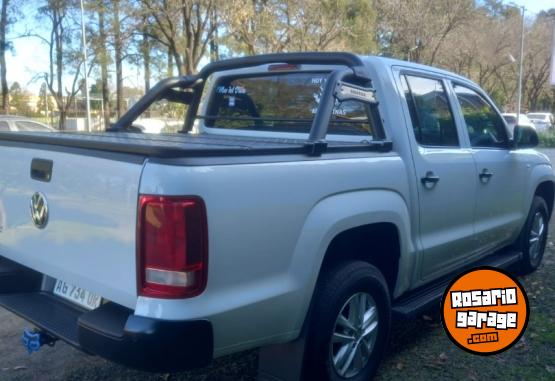 Camionetas - Volkswagen amarok 2024 Diesel 12500Km - En Venta