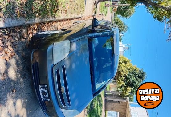 Autos - Chevrolet Meriva GL Plus 2012 Nafta 200000Km - En Venta