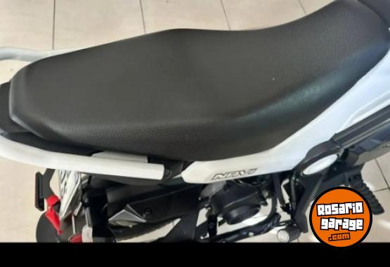 Motos - Honda Navi 110 2024 Nafta 1000Km - En Venta