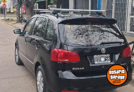 Autos - Volkswagen Suran 2014 Nafta 142000Km - En Venta