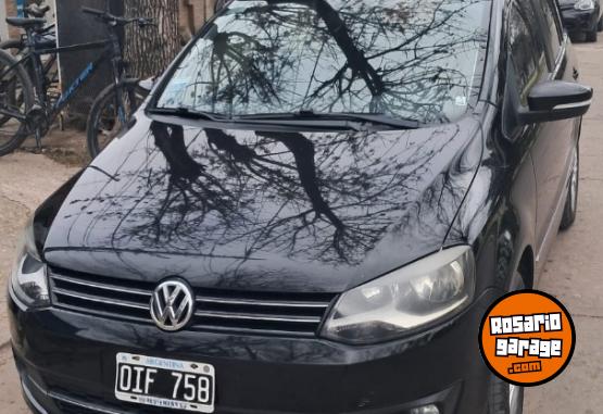 Autos - Volkswagen Suran 2014 Nafta 142000Km - En Venta