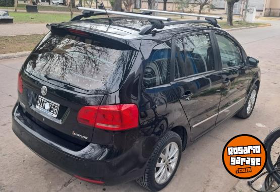 Autos - Volkswagen Suran 2014 Nafta 142000Km - En Venta