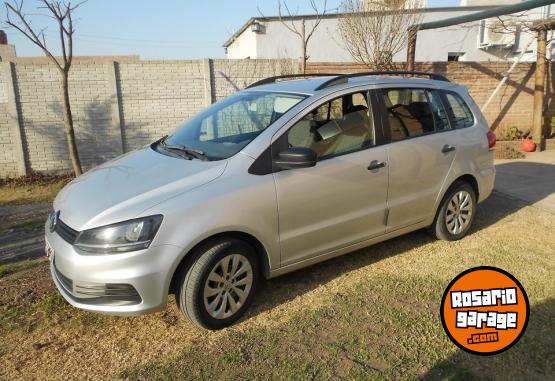 Autos - Volkswagen Suran/ trendline 2016 Nafta 270000Km - En Venta