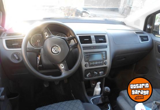 Autos - Volkswagen Suran/ trendline 2016 Nafta 270000Km - En Venta