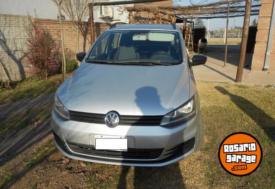 Autos - Volkswagen Suran/ trendline 2016 Nafta 270000Km - En Venta