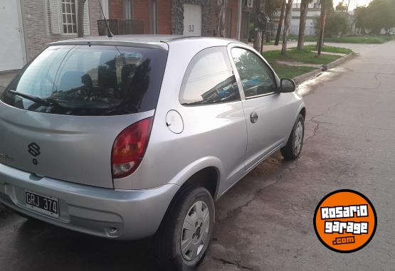 Autos - Suzuki Fun 2007 GNC 170000Km - En Venta