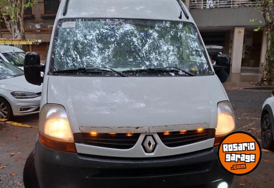 Utilitarios - Renault Master Minibus 15+1 dci 2012 Diesel 450000Km - En Venta