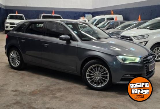 Autos - Audi A3 2016 Nafta  - En Venta