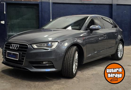 Autos - Audi A3 2016 Nafta  - En Venta