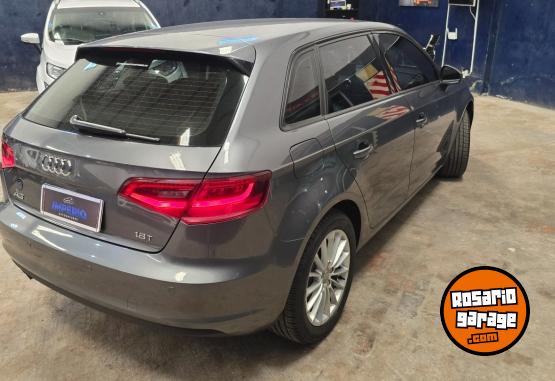 Autos - Audi A3 2016 Nafta  - En Venta