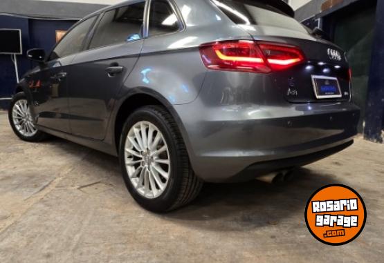 Autos - Audi A3 2016 Nafta  - En Venta