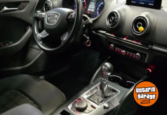 Autos - Audi A3 2016 Nafta  - En Venta