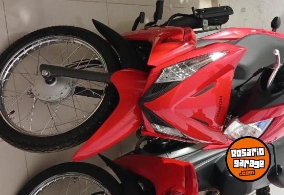 Motos - Honda Wave 2025 Nafta 0Km - En Venta