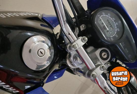 Motos - Yamaha Xtz 125 2019 Nafta 6500Km - En Venta