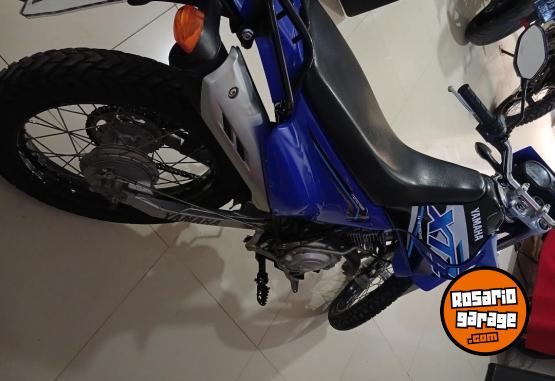 Motos - Yamaha Xtz 125 2019 Nafta 6500Km - En Venta