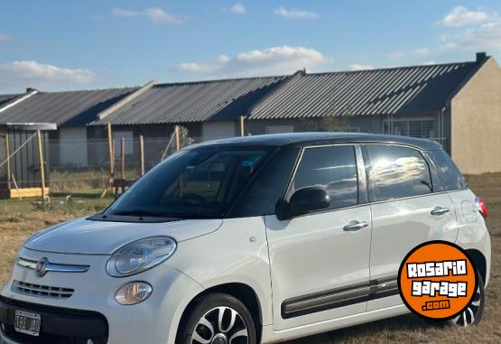 Autos - Fiat 500L 2014 Nafta 122000Km - En Venta