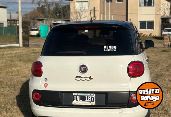 Autos - Fiat 500L 2014 Nafta 122000Km - En Venta